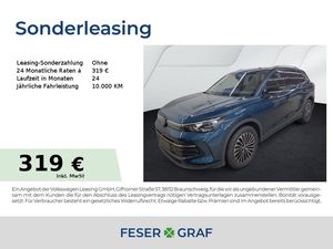 Volkswagen Tiguan 1.5 eTSI Goal ACC AHK Matrix Navi 360°