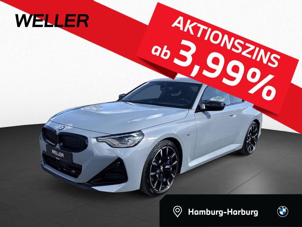 BMW M240iA xDrive Coupe LivePro,AdLED,19