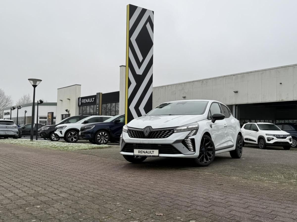 Renault Clio ESPRIT ALPINE TCe90❄️ WinterPaket🏙️ CityPaket🎶 BOSE Leasing