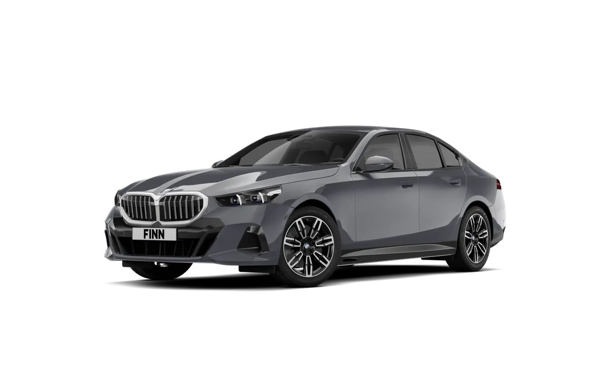 BMW 5er Limousine 520d A 520d A Auto-Abo