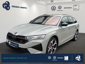 Skoda Octavia Combi RS 2.0 TSI DSG 360°+AHK+HeadUp+elektr. Sitze+++