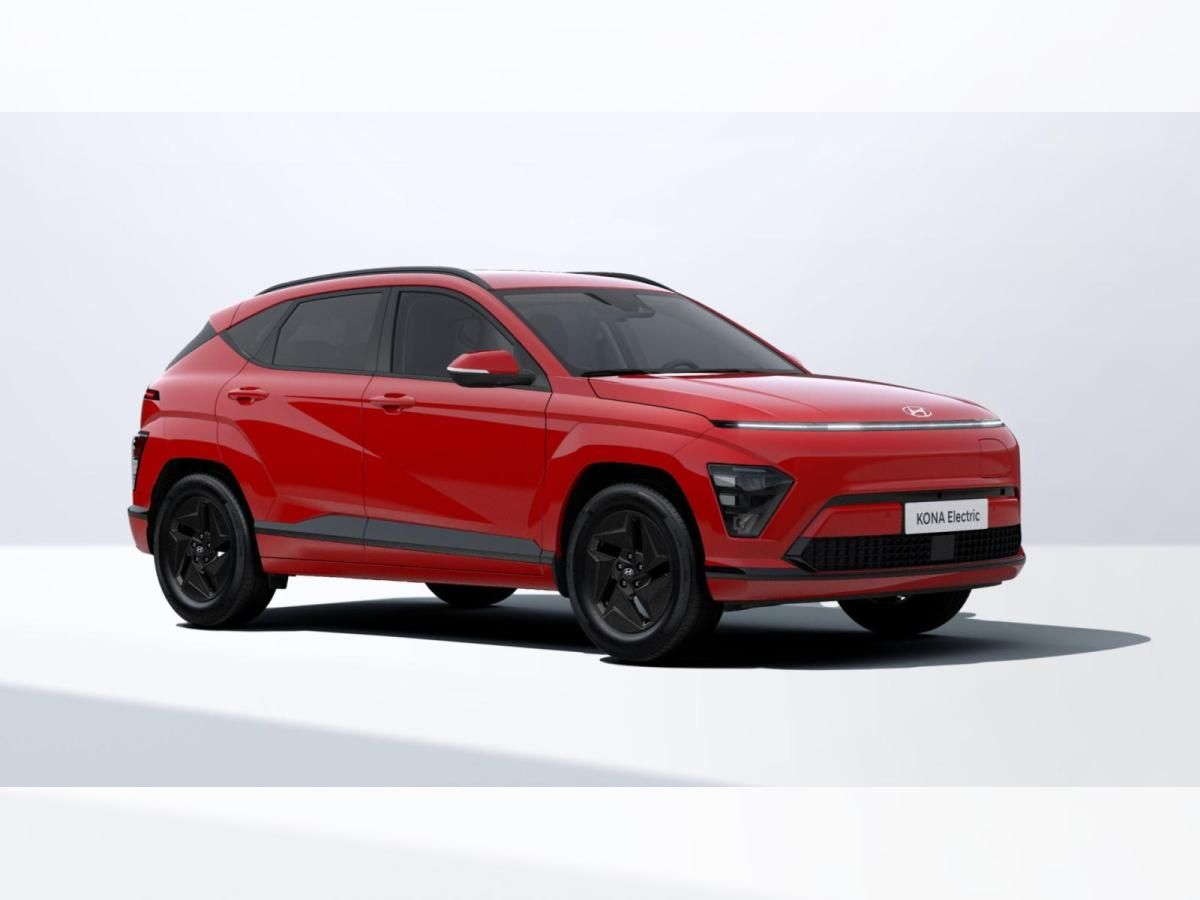 Hyundai KONA Elektro Hyundai KONA ELEKTRO Leasingdeal 🔥 Bestellbar & kurzfristig verfügbar Leasing