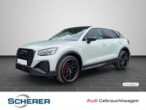 Audi Q2 35 TFSI S line S tronic SHZ RFK AHK PANO