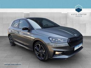 Skoda Fabia Monte Carlo  1.5 TSI 110 kW DSG  #KONFIGURIERBAR GEWERBE AKTION BIS ZUM 30.09.2025 Leasing