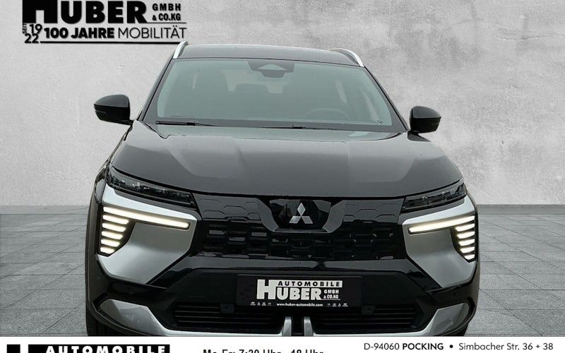 Mitsubishi Eclipse-cross Diamant Top 87kWH 11kW OBC 5dr Kauf