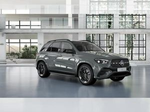 Mercedes-Benz GLE 580 V8 / AMG Line / 22