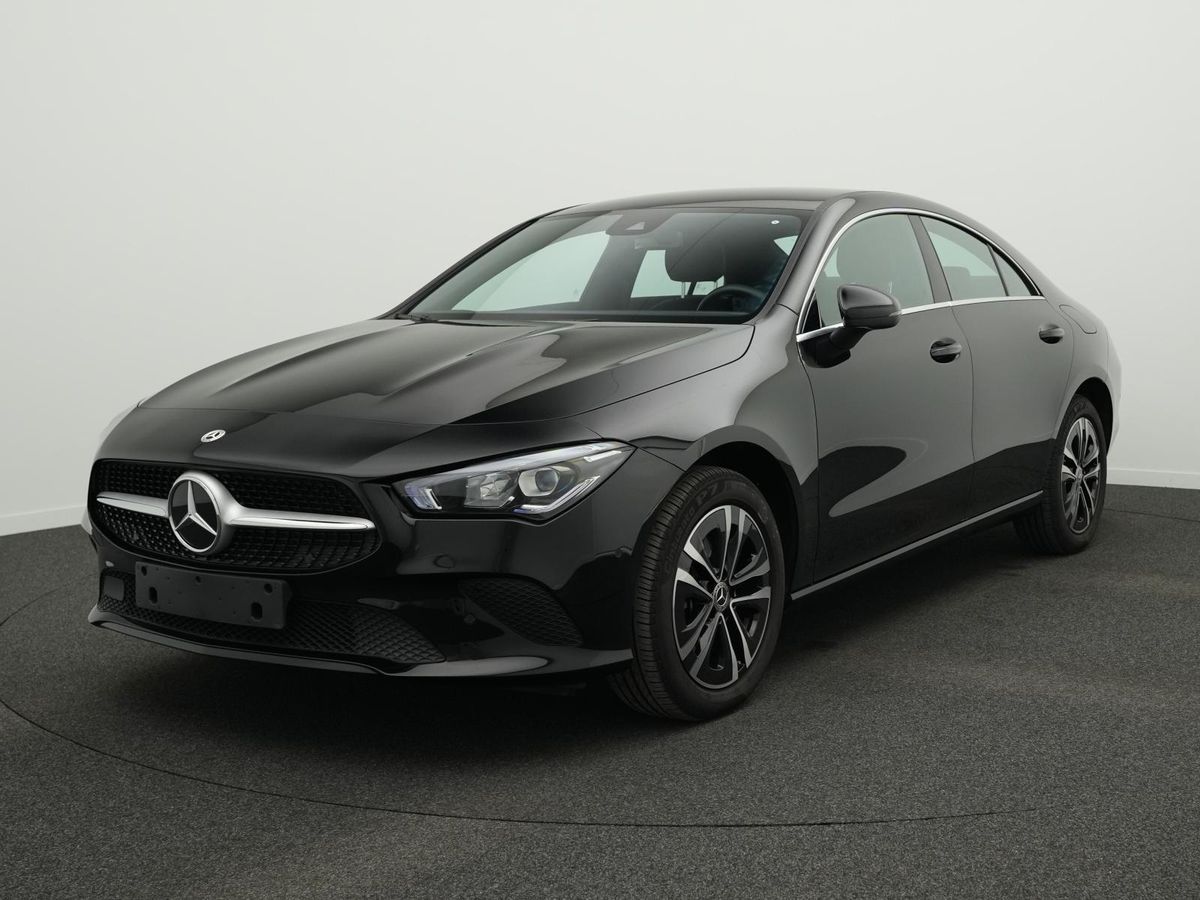 Mercedes-Benz CLA 250 e NAVI/SHZE/LED *SOFORT* Leasing