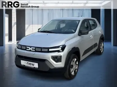 Dacia Spring  45 Expression Leasing