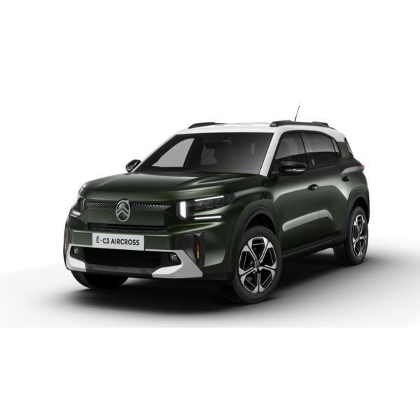 Citroën ë-C3 Aircross Elektromotor 113 Extended-Range Team Leasing
