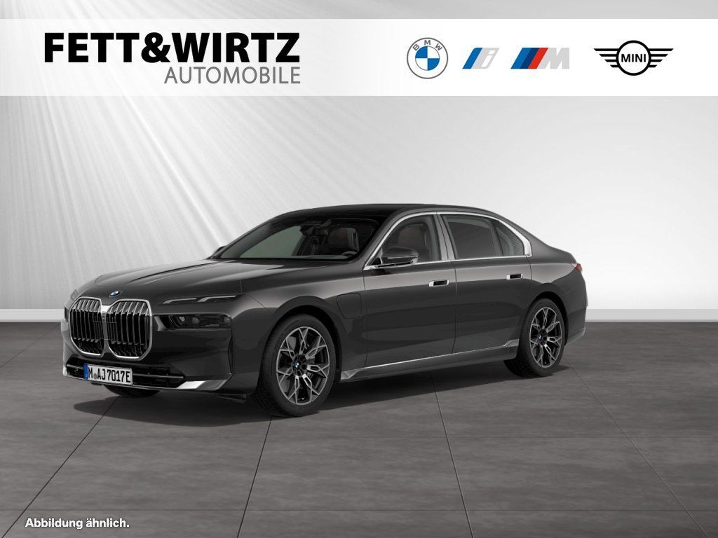 BMW 750e xDrive TV-Fond-Entertainment|SkyLounge|Auto Leasing