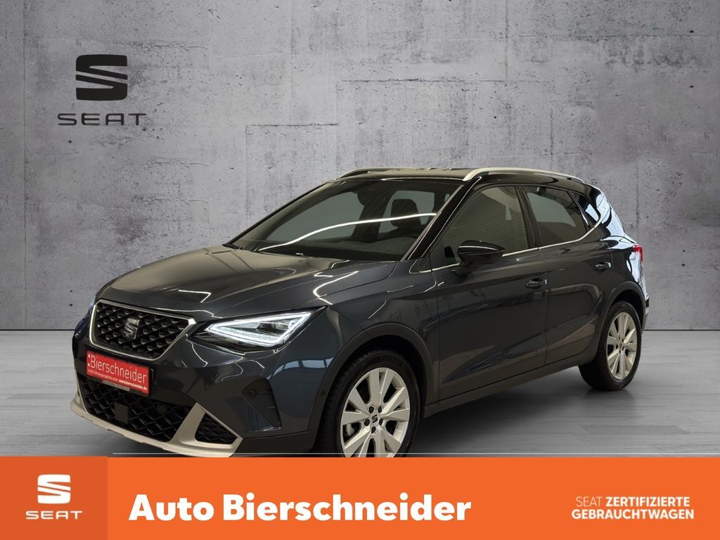 Seat Arona 1.0 TSI DSG Xperience Leasing
