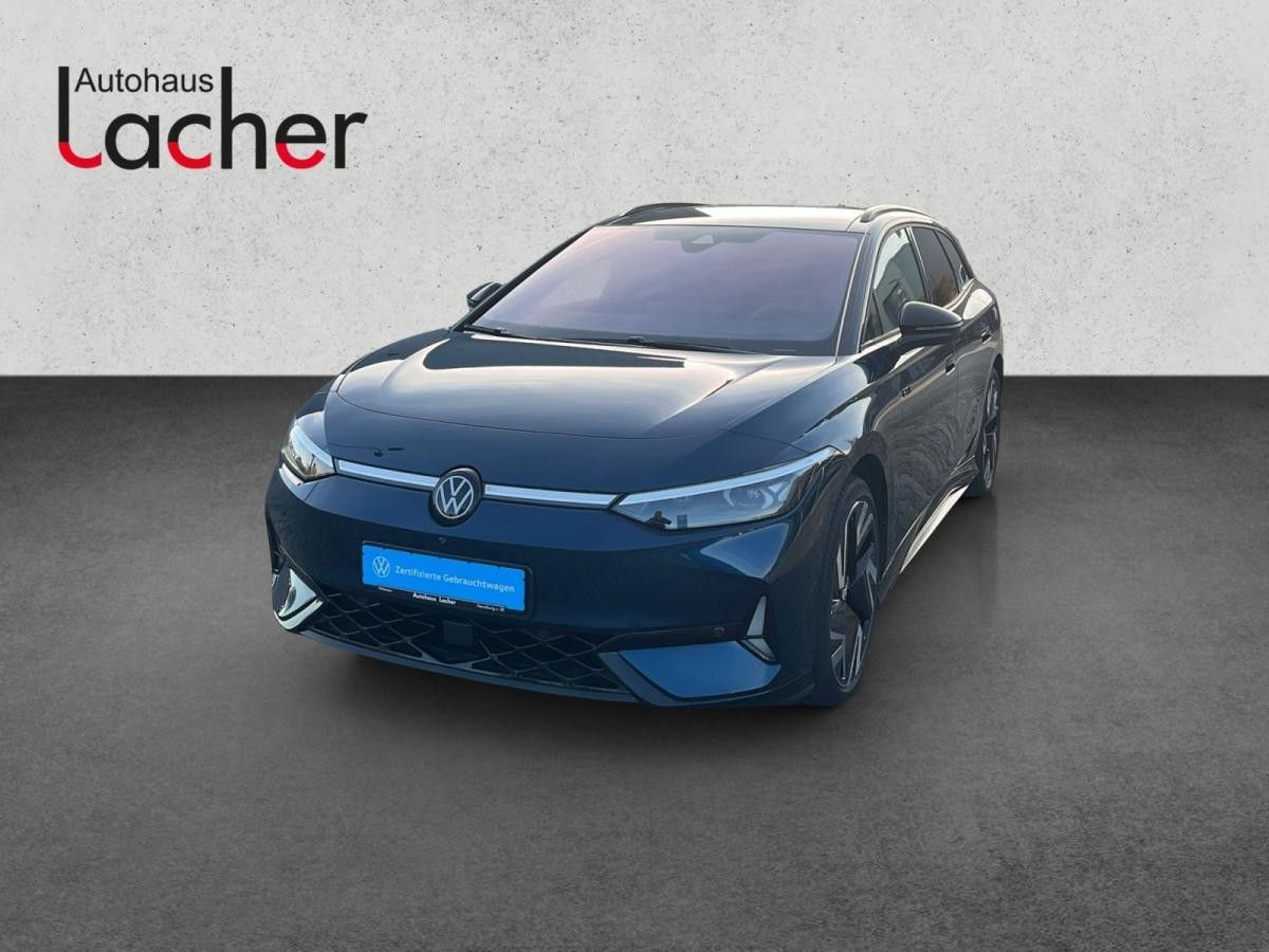 Volkswagen ID.7 Tourer GTX 4M h Wärmepumpe,AHK,Panorama Leasing
