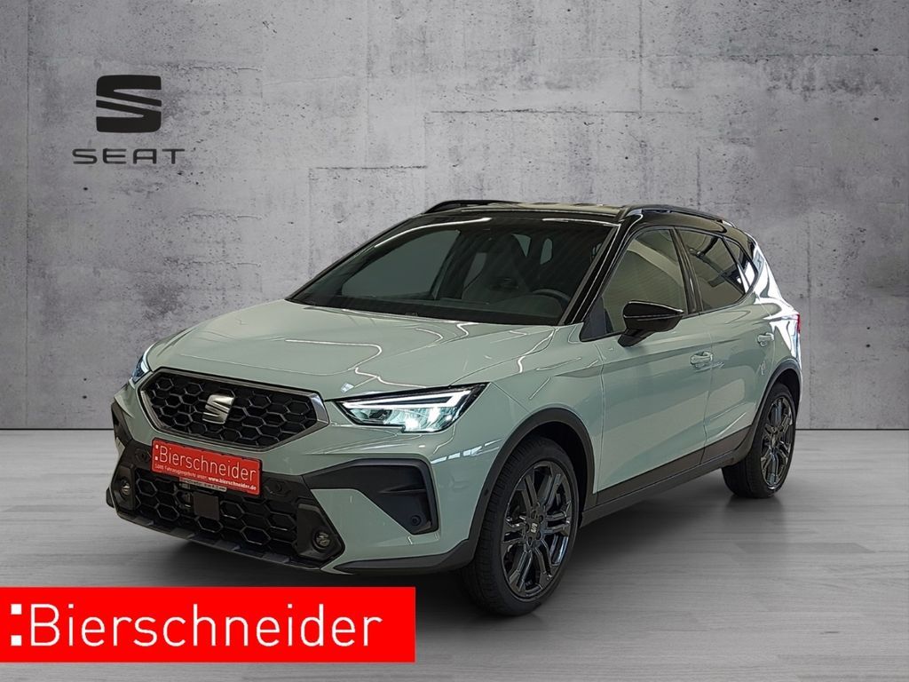 Seat Arona FR 1.0 TSI ab 189,- 990,- Anz. LED Navi Ke Leasing