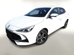 MG MG3 HEV+ 195 Luxury LED ACC TotW Keyl 360Kam SHZ Auto-Abo privat Auto-Abo
