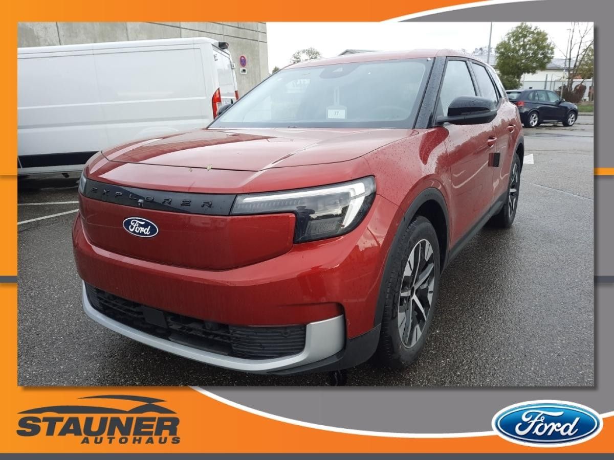 Ford Explorer RWD H ACC 19 Zoll Räder Klima Leasing