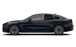 BMW i4 eDrive35 Standardausstattung
