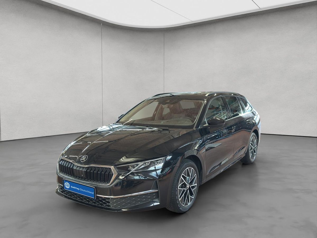 Skoda Octavia Combi 2.0 TDI DSG Selection Tour mit 500,-  Inzahlungnahmebonus Leasing