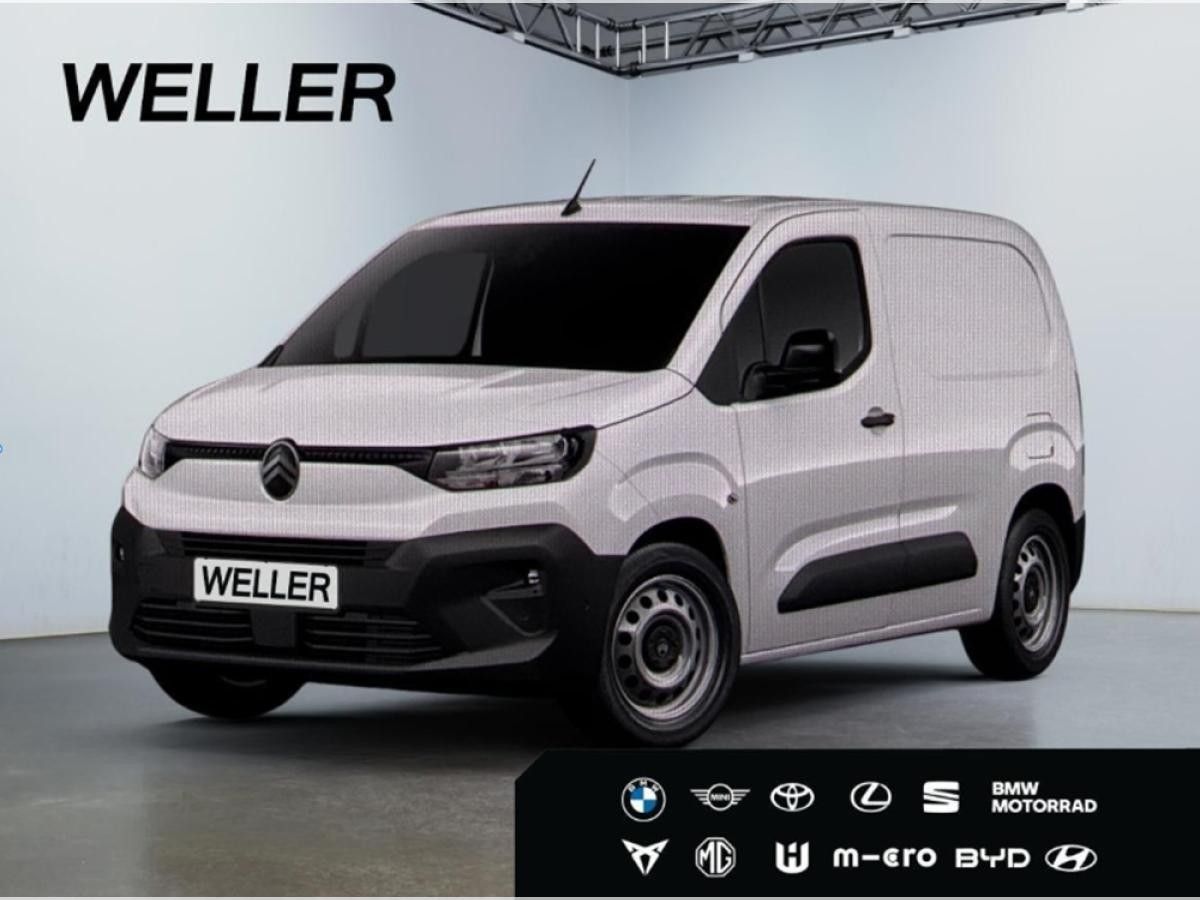Citroën Berlingo ⚡Electric L1 - 50 kWh – CarPlay - Sonderaktion⚡ Leasing