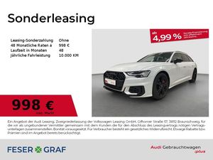Audi S6 Avant TDI AIR AHK Pano Stdhz. B&O HUD Matrix