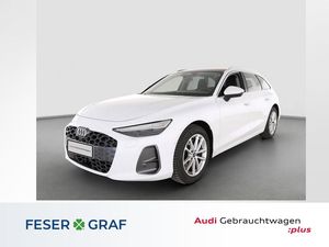 Audi A6 Avant TDI qu AHK PANO MATRIX 360° TECH PLUS