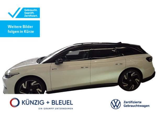 Volkswagen ID.7 Tourer GTX +WÄRMEPUMPE+AHK+KAMERA+ Leasing