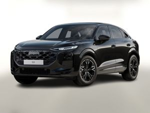 Audi Q3 Sportback quattro 2xS line Pano Tech+ KlimaP Leasing privat