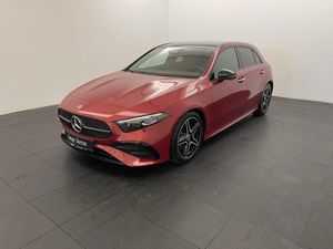 Mercedes-Benz A 200 AMG+Night+Headup+Pano+Keyl+AHK+Memory+DAB Leasing
