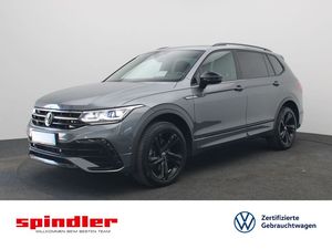 Volkswagen Tiguan Allspace R-LineBlack 2.0TDI 4M DSG / Pano