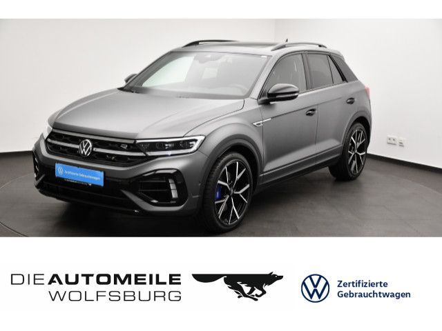 Volkswagen T-Roc 2.0 TSI 4M DSG R Black Style Matrix/Leder/ Leasing