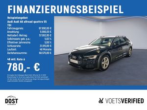 Audi A6 allroad quattro 55 TDI AHK+MATRIX+NAVI