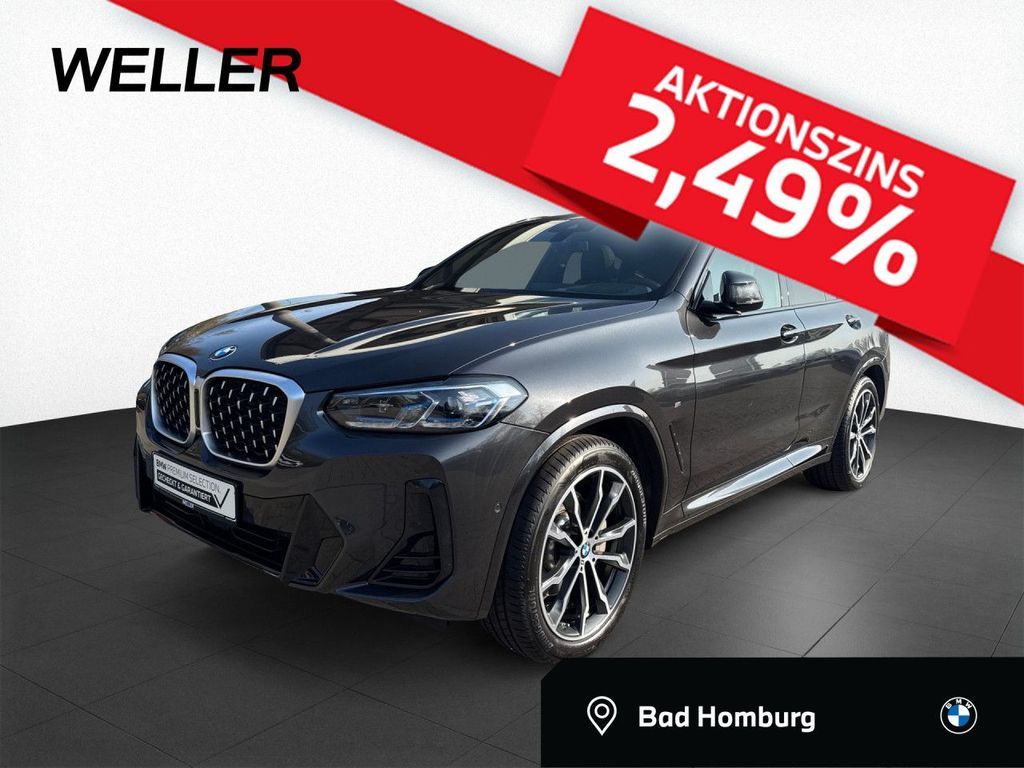 BMW X4 xDr.30d M Sport 20