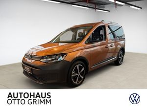 Volkswagen Caddy Life 5-Sitzer Motor: 1,5 l TSI EU6 G Leasing