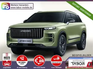 Jaecoo 7 4WD Exclusive Pano ACC Leder SoundP 4xSHZ Keyl