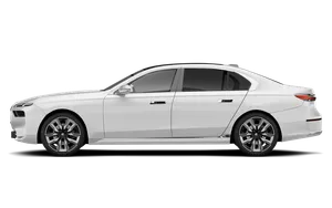 BMW 7er 740d xDrive Standardausstattung