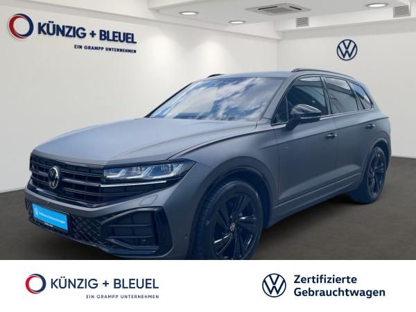 Volkswagen Touareg R-Line 3.0TDI +AHK+WANK+LUFT+STDHZ+ Leasing
