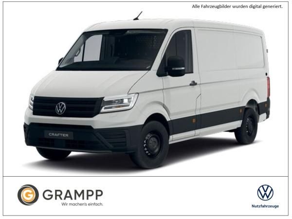 Volkswagen Crafter Kasten L2H1 Automatik Leasing