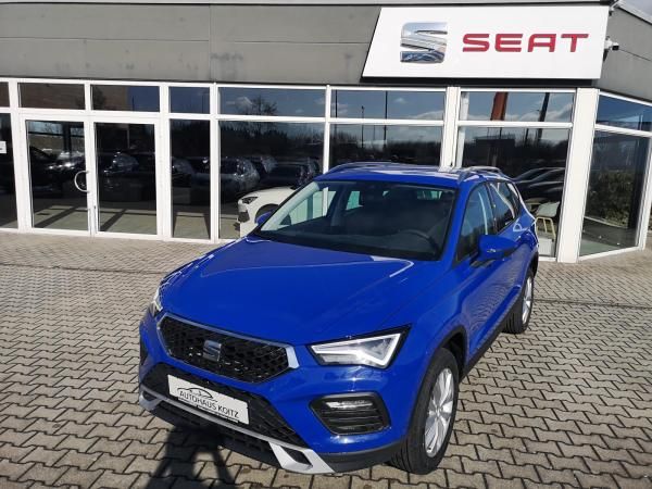 Seat Ateca Road Edition KAMERA PDC v+h SHZ Virtual Cockpit Leasing
