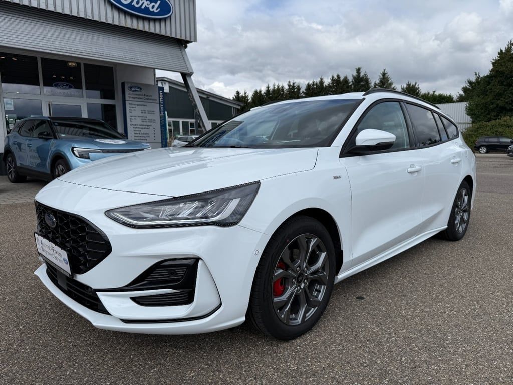 Ford Focus ST-Line Auto-Abo