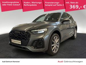 Audi Q5 S line 40 TDI quattro Matrix B&O Kamera AHK