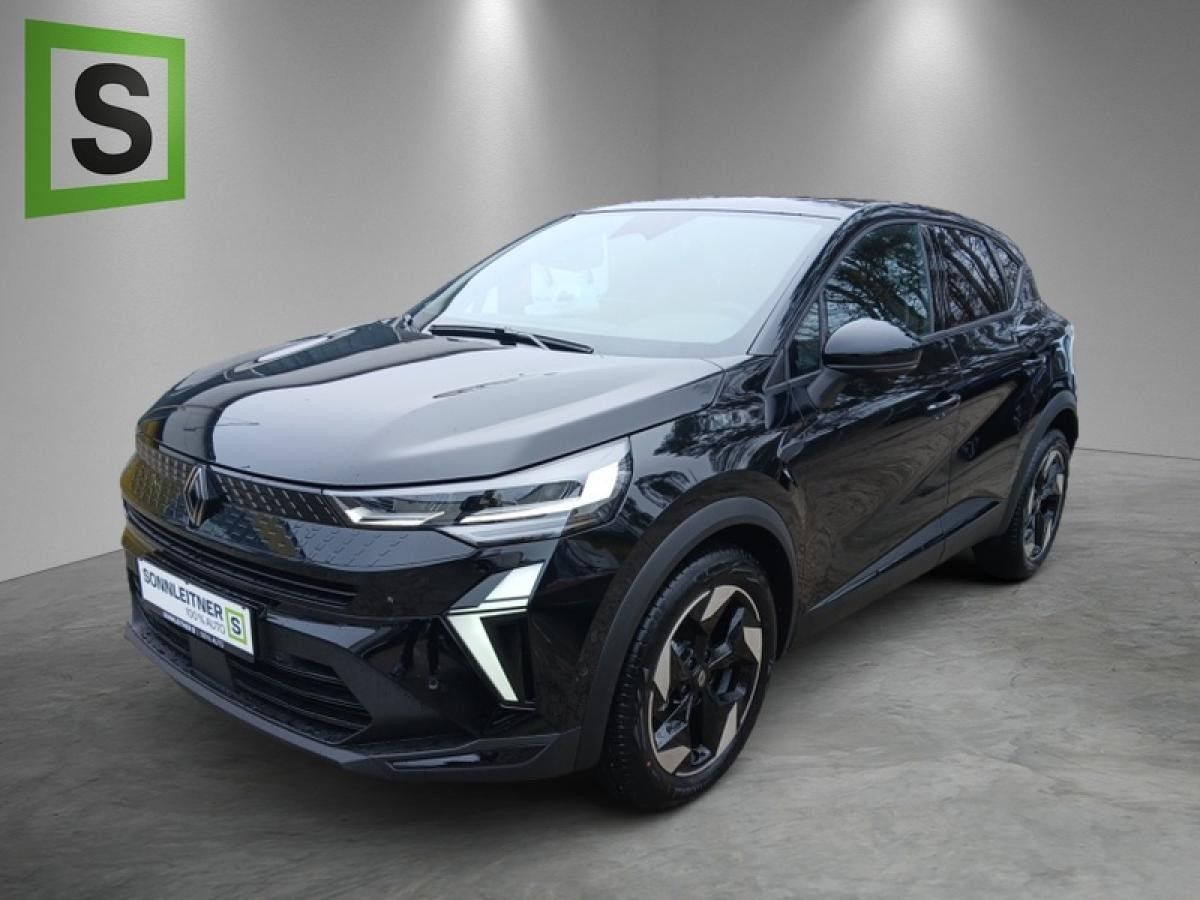 Renault Captur II Evolution TCe 90 (DER NEUE CAPTUR) Leasing