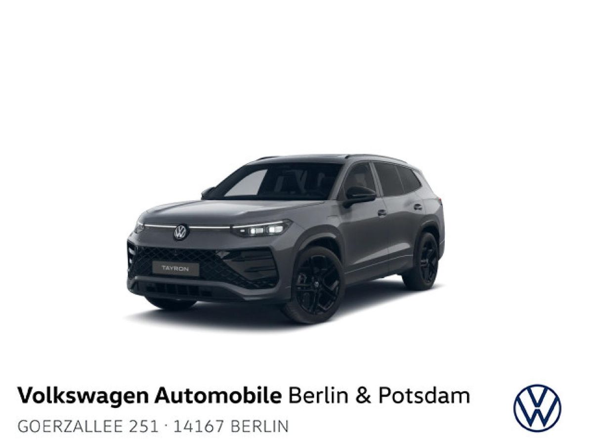 Volkswagen Tayron R-Line 1,5 l eHybrid DSG⚡🚗🔌 Leasing