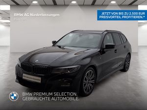BMW 520d xDrive Touring M Sport Standheizung AHK OUT
