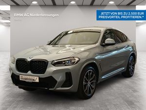 BMW X4 xDrive20i M Sport Navi Head-Up AHK PA Kamera