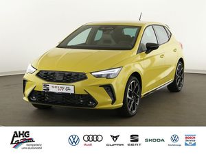 Seat Ibiza FR 1.0 TSI 116 PS 6 Gang Black Edition  LE