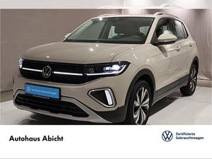 Volkswagen T-Cross Style 1.0 TSI DSG LED NAVI PDC ACC TEMPOMAT Leasing