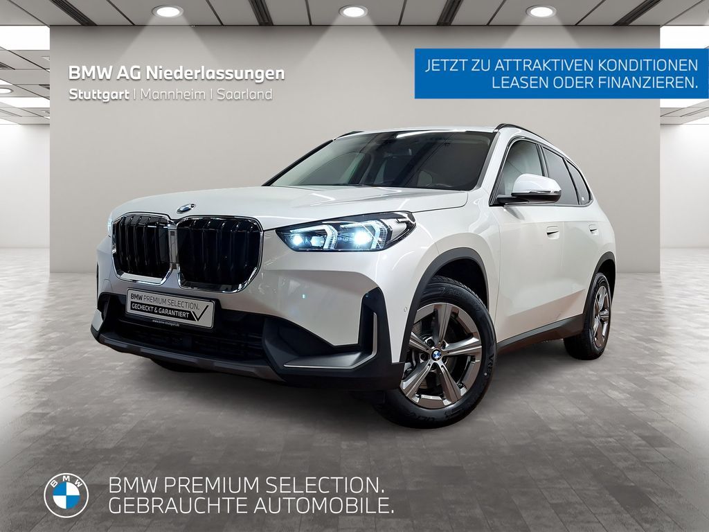 BMW X1 sDrive20i AHK Kamera LED Sitzheizung Leasing