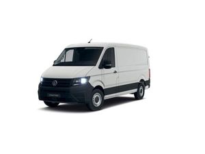 Volkswagen Crafter FWD 35 Kasten, Motor  2,0 l TDI 6-Gang-Schaltgetriebe Radstand: 3640 mm
