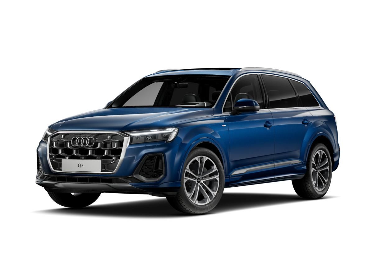Audi Q7 50 TDI quattro tiptronic S line MATRIX HuD AHK Leasing
