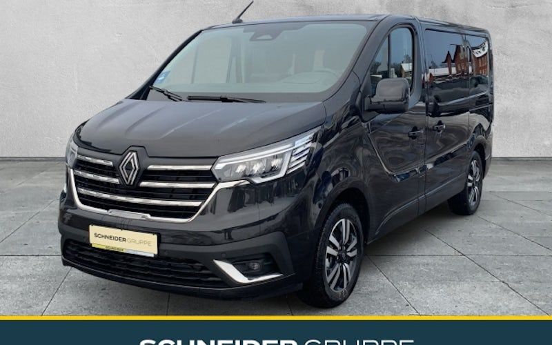 Renault Trafic-combi Combi Blue DCi 170 EDC Spaceclass 5dr Auto kaufen