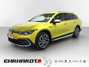 Volkswagen Golf VIII Alltrack 2.0 TDI DSG 4MOTION AHK*IQ-LI